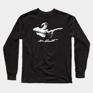 Allan Holdsworth Long Sleeve T-Shirt